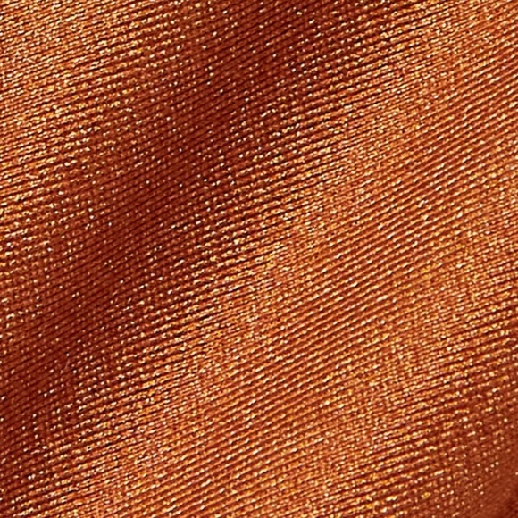 NEW ZIMMERMANN Violet Embellished Metallic Bikini Bottoms - Picture 4 of 5